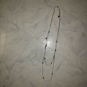 BOGO Guess long necklace